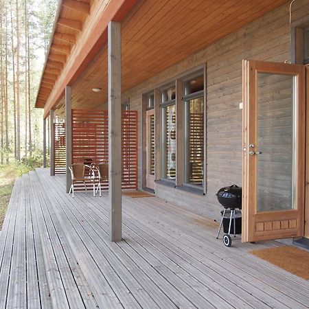 Kuoreksenniemi Villas & Lakehouse プーマラ エクステリア 写真