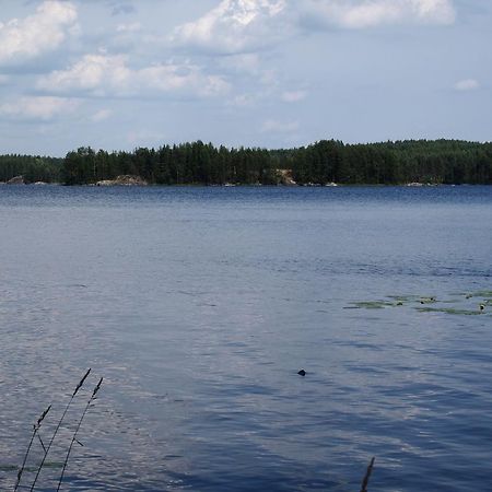 Kuoreksenniemi Villas & Lakehouse プーマラ エクステリア 写真