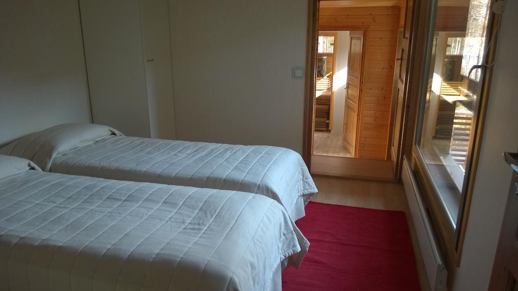 Kuoreksenniemi Villas & Lakehouse プーマラ 部屋 写真