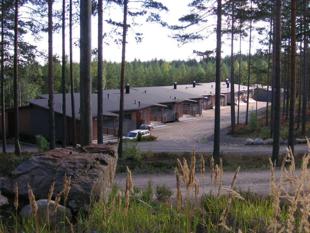 Kuoreksenniemi Villas & Lakehouse プーマラ エクステリア 写真