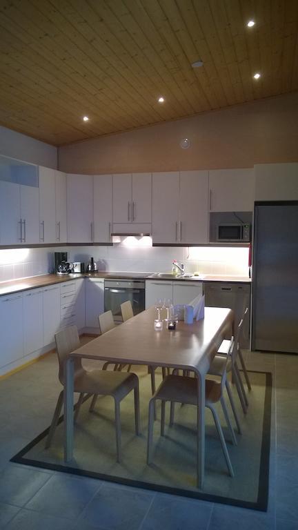 Kuoreksenniemi Villas & Lakehouse プーマラ 部屋 写真