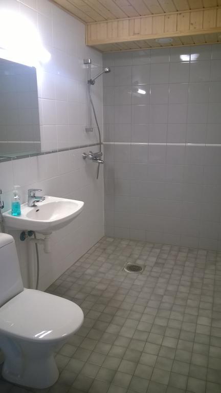 Kuoreksenniemi Villas & Lakehouse プーマラ 部屋 写真