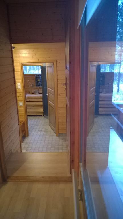 Kuoreksenniemi Villas & Lakehouse プーマラ 部屋 写真