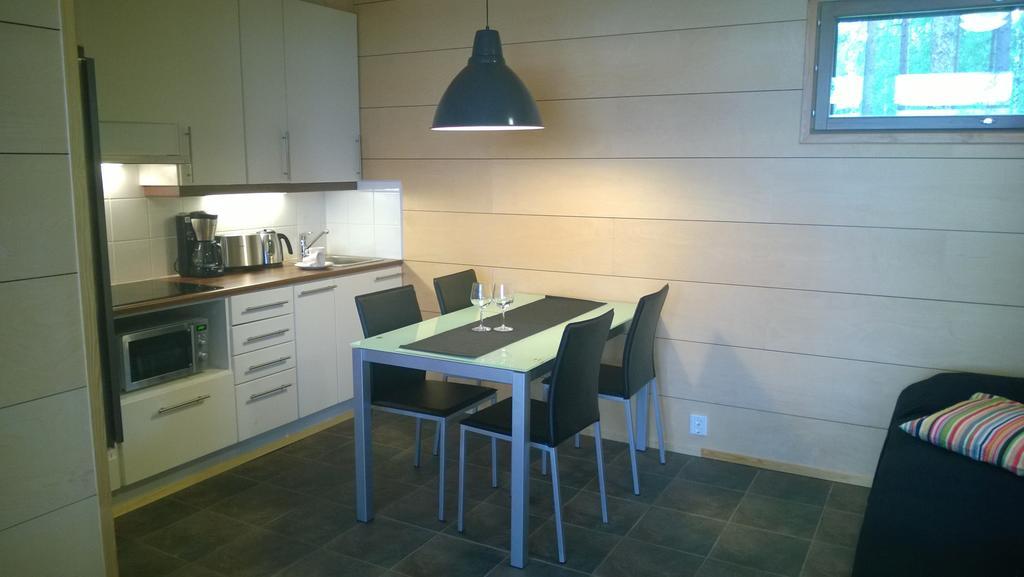 Kuoreksenniemi Villas & Lakehouse プーマラ 部屋 写真