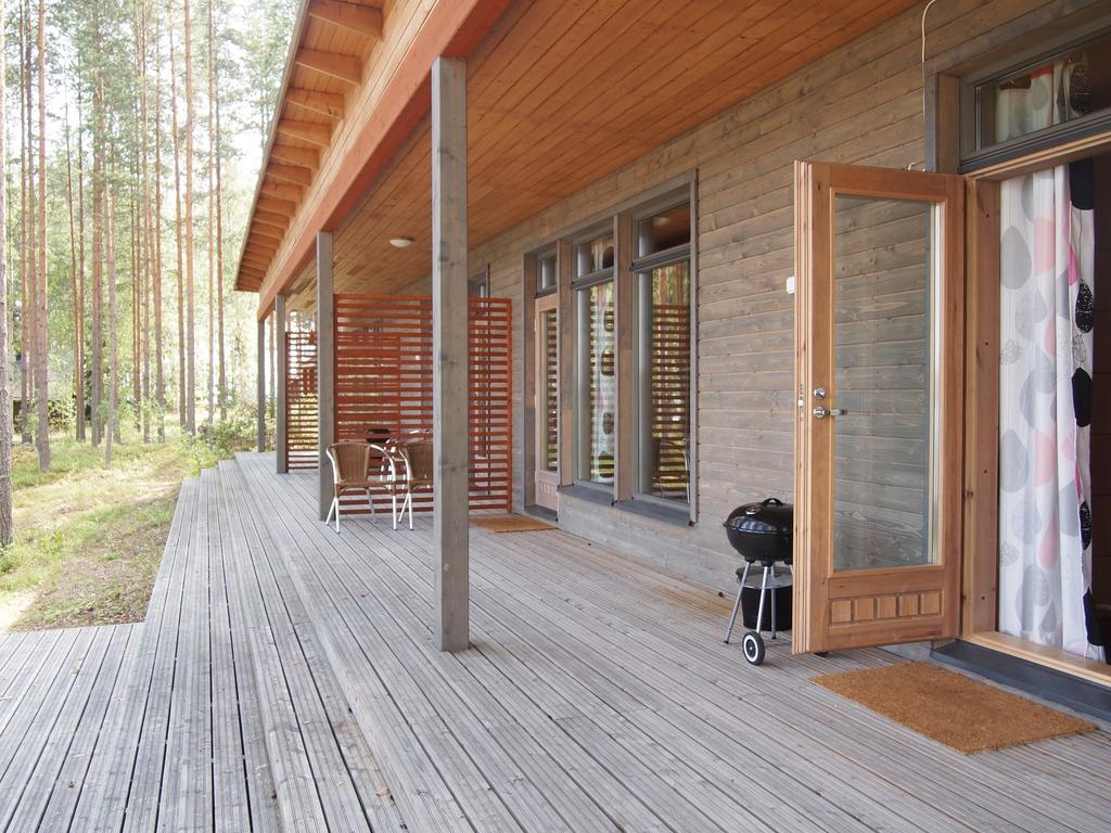 Kuoreksenniemi Villas & Lakehouse プーマラ エクステリア 写真