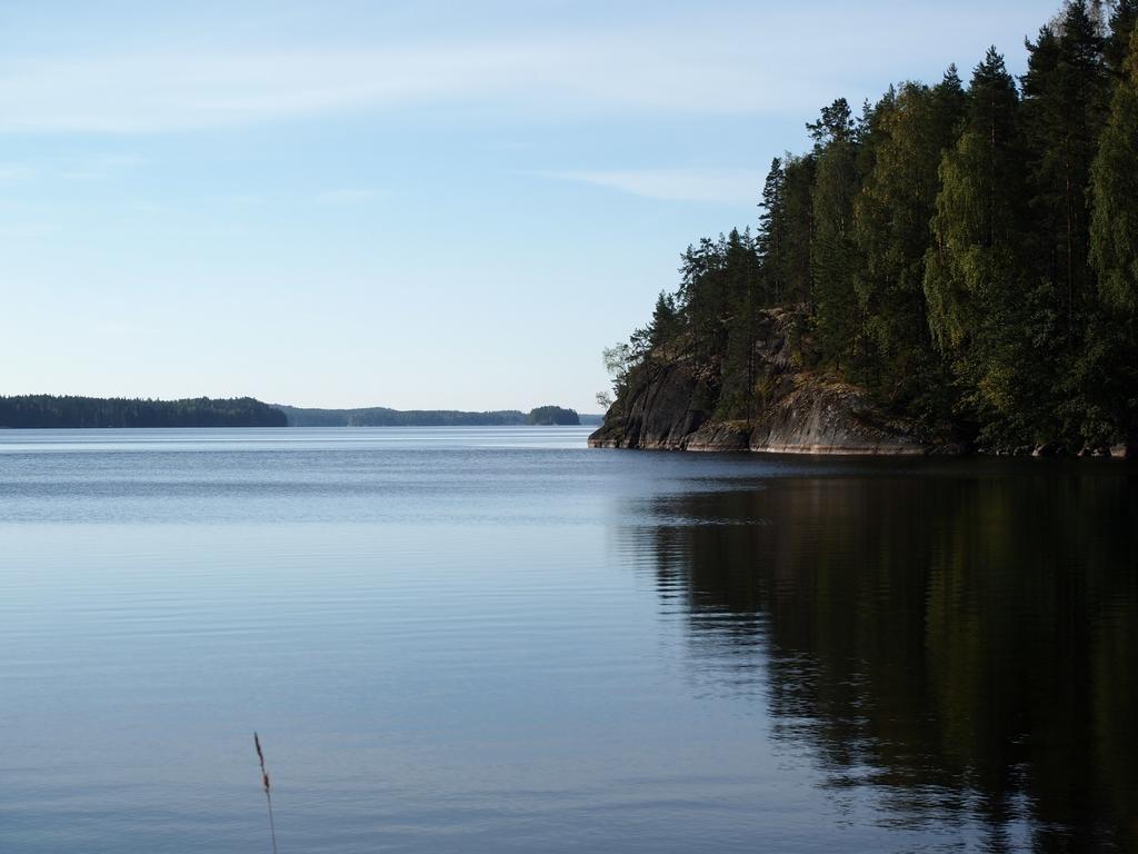 Kuoreksenniemi Villas & Lakehouse プーマラ エクステリア 写真