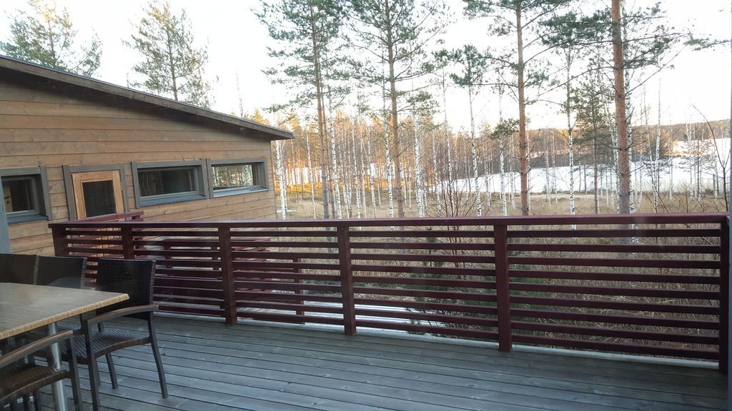 Kuoreksenniemi Villas & Lakehouse プーマラ エクステリア 写真